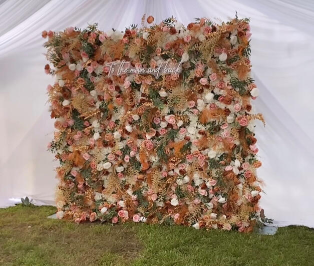 Flower walls